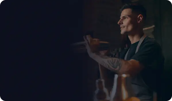 Want to be a bartender